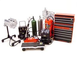 Garage Equipment tools